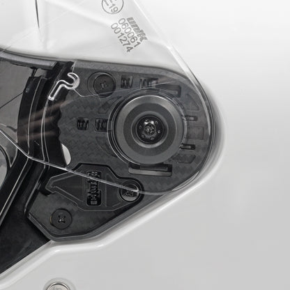 Casque Unik Ultra DV Solid - Blanc Brillant