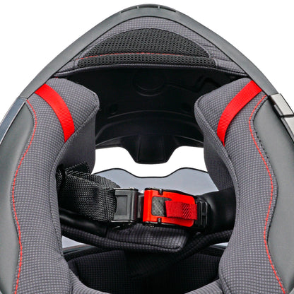 Casque Unik Ultra DV Solid - Blanc Brillant