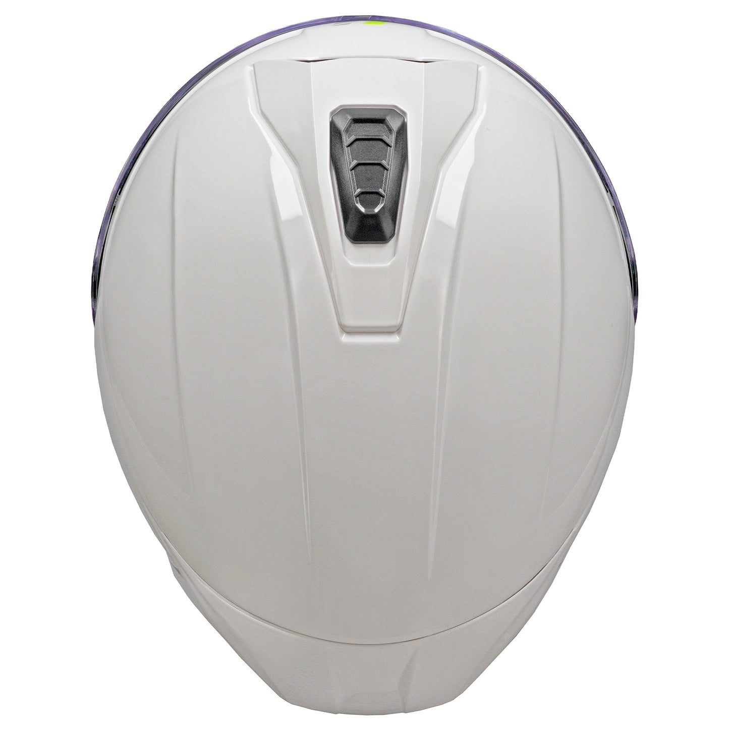 Casque Unik Ultra DV Solid - Blanc Brillant