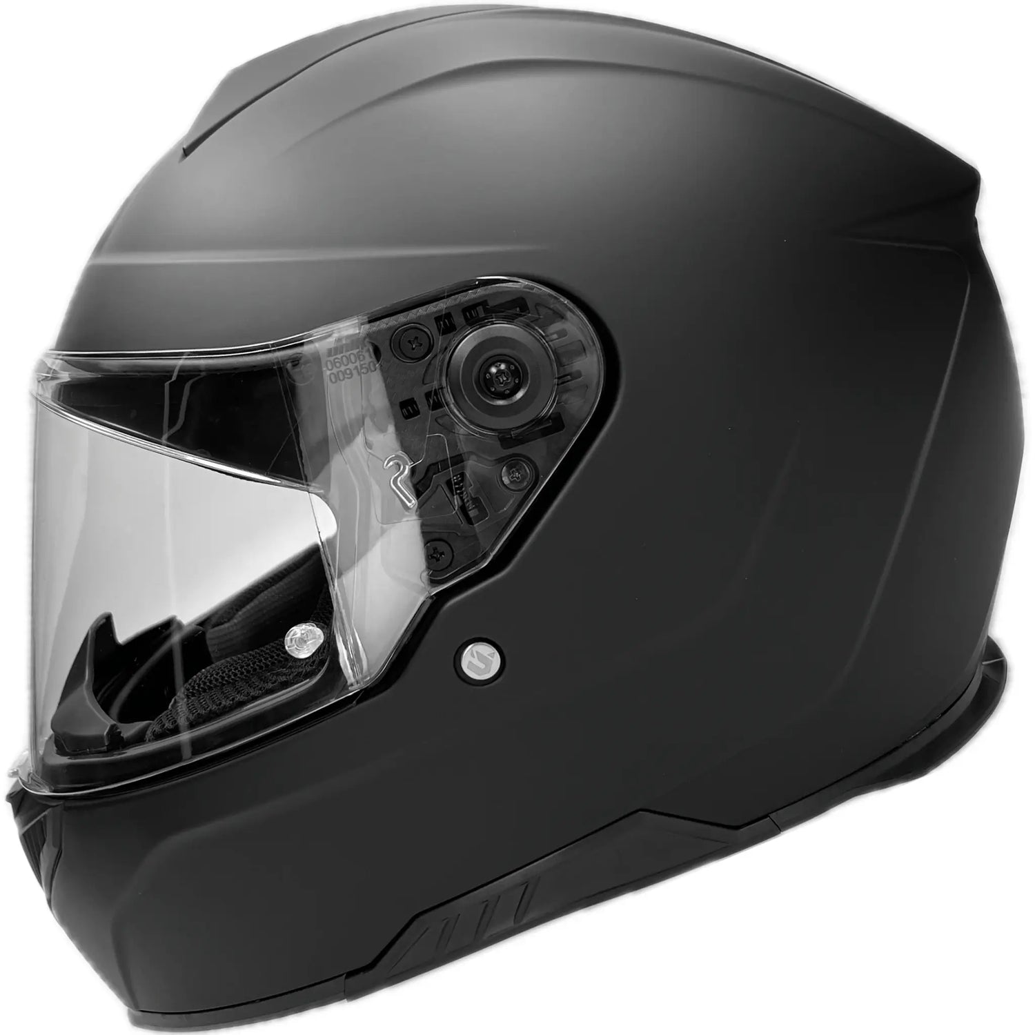 Casco Unik Ultra Solid - Negro Mate