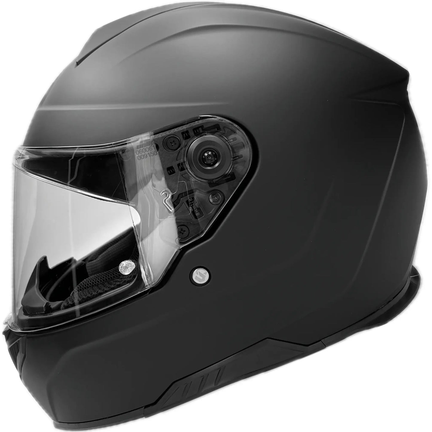 Casco Unik Ultra Solid - Negro Mate