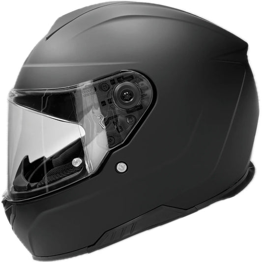 Casco Unik Ultra Solid - Negro Mate