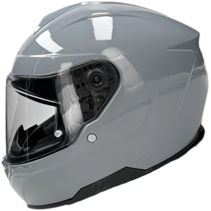 Casco Unik Ultra Solid - Gris Nardo