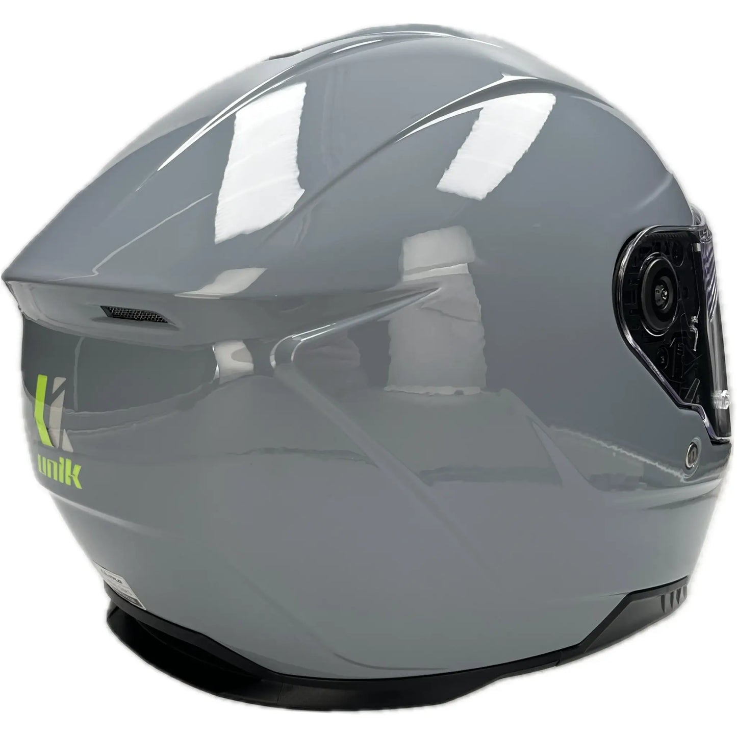 Casco Unik Ultra Solid - Gris Nardo