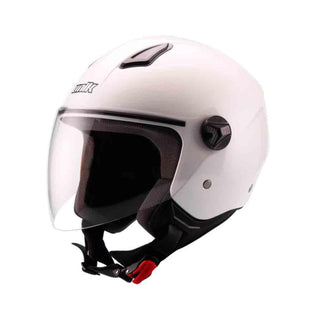 Casco Jet Unik Astro Blanco - Talla M