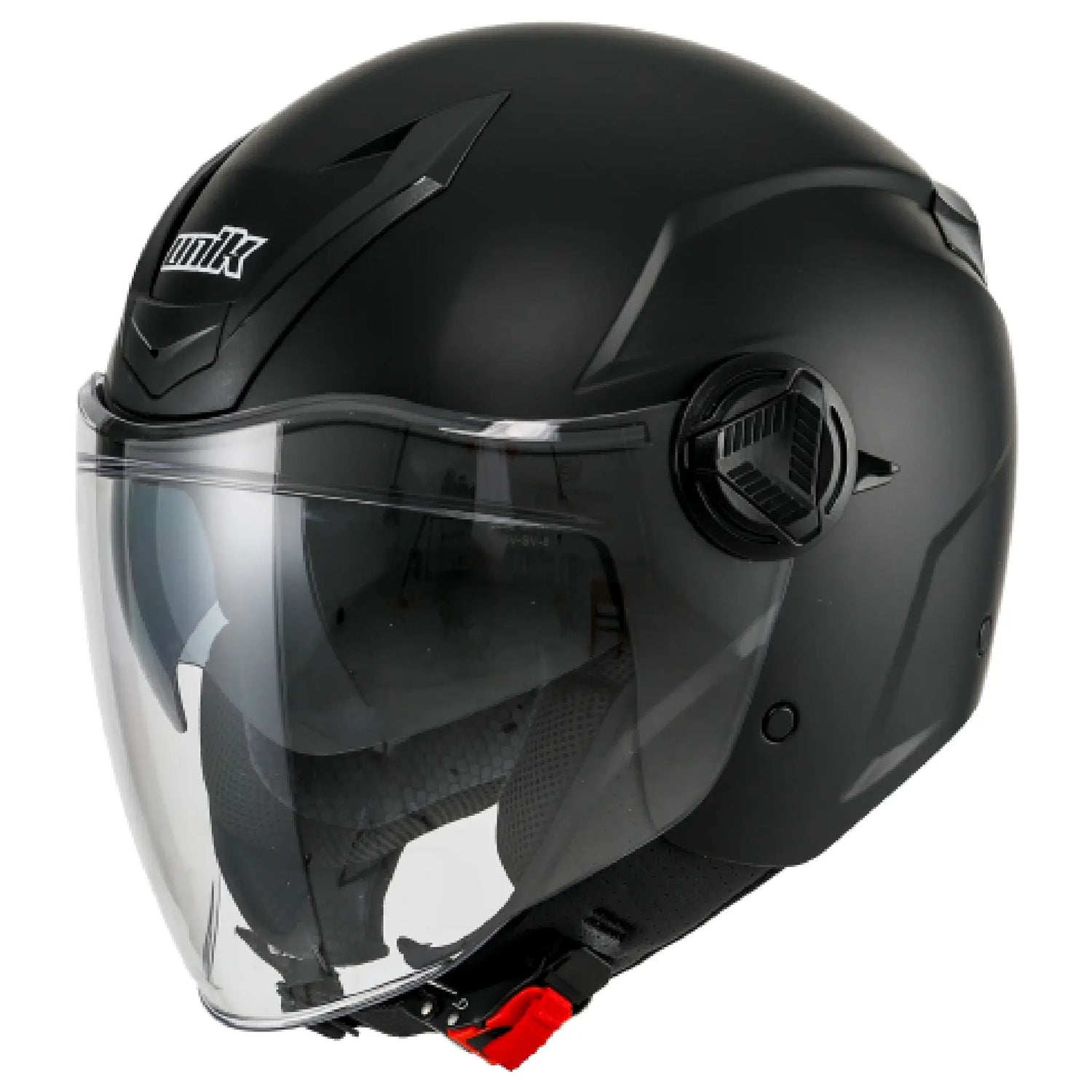 Casco Unik Venus DV - Negro Mate