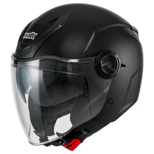 Casco Unik Venus DV - Negro Mate