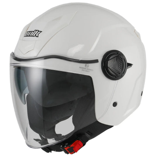 Casco Unik Venus DV - Blanco