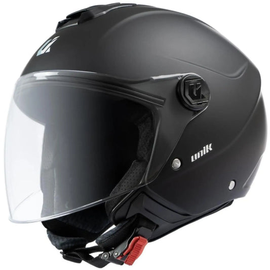 Casco Unik Vertex - Negro Mate