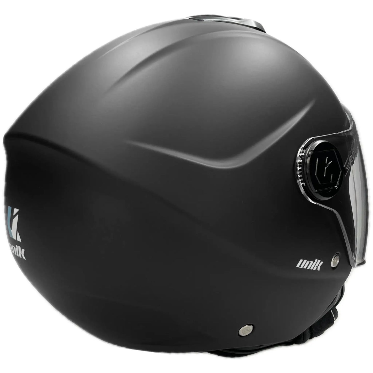 Casco Unik Vertex - Negro Mate
