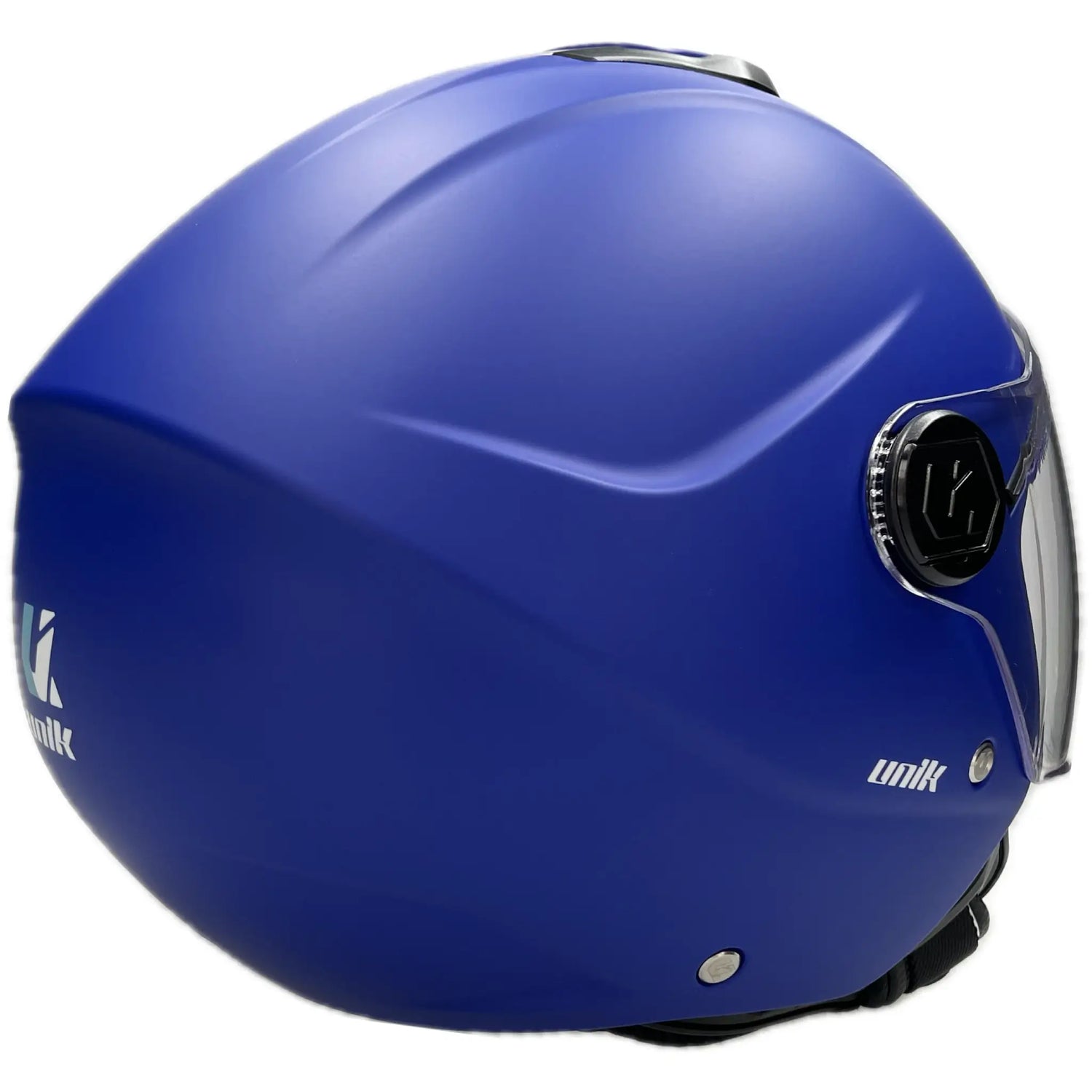 Casco Unik Vertex - Azul Oscuro Mate