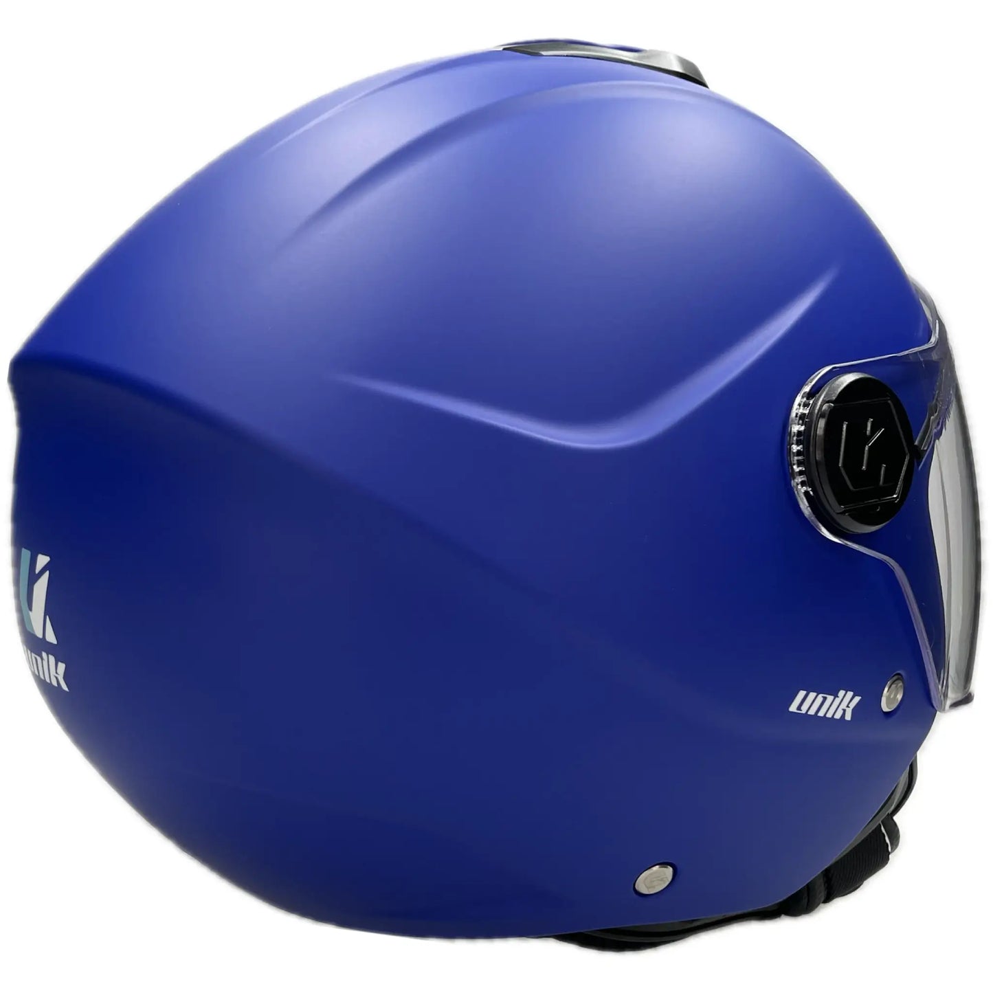 Casco Unik Vertex - Azul Oscuro Mate