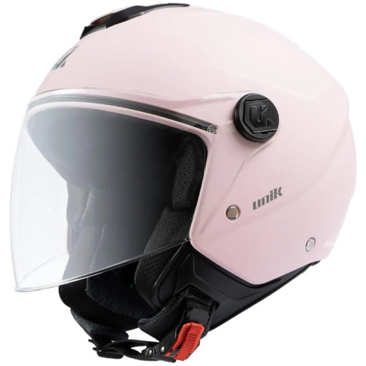 Casco Unik Vertex - Rosa Mate