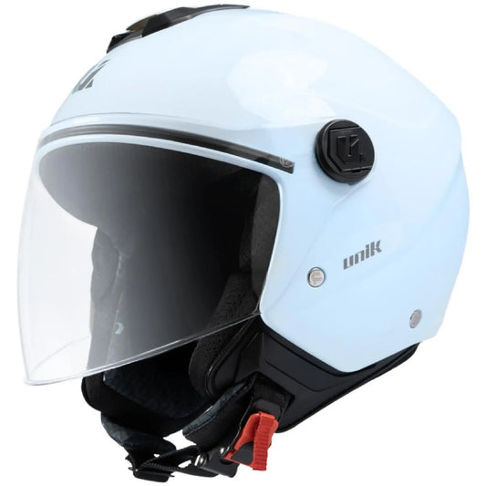 Casco Unik Vertex - Azul Claro