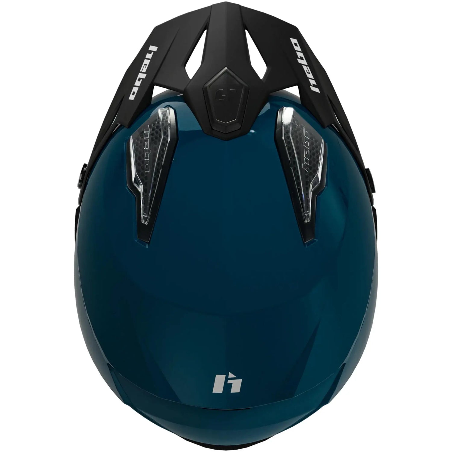 Casco Hebo Zone 5 Duo - Azul Brillo