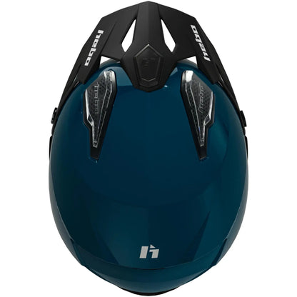Casco Hebo Zone 5 Duo - Azul Brillo