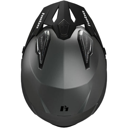 Casco Hebo Zone 5 Duo - Titanio Mate