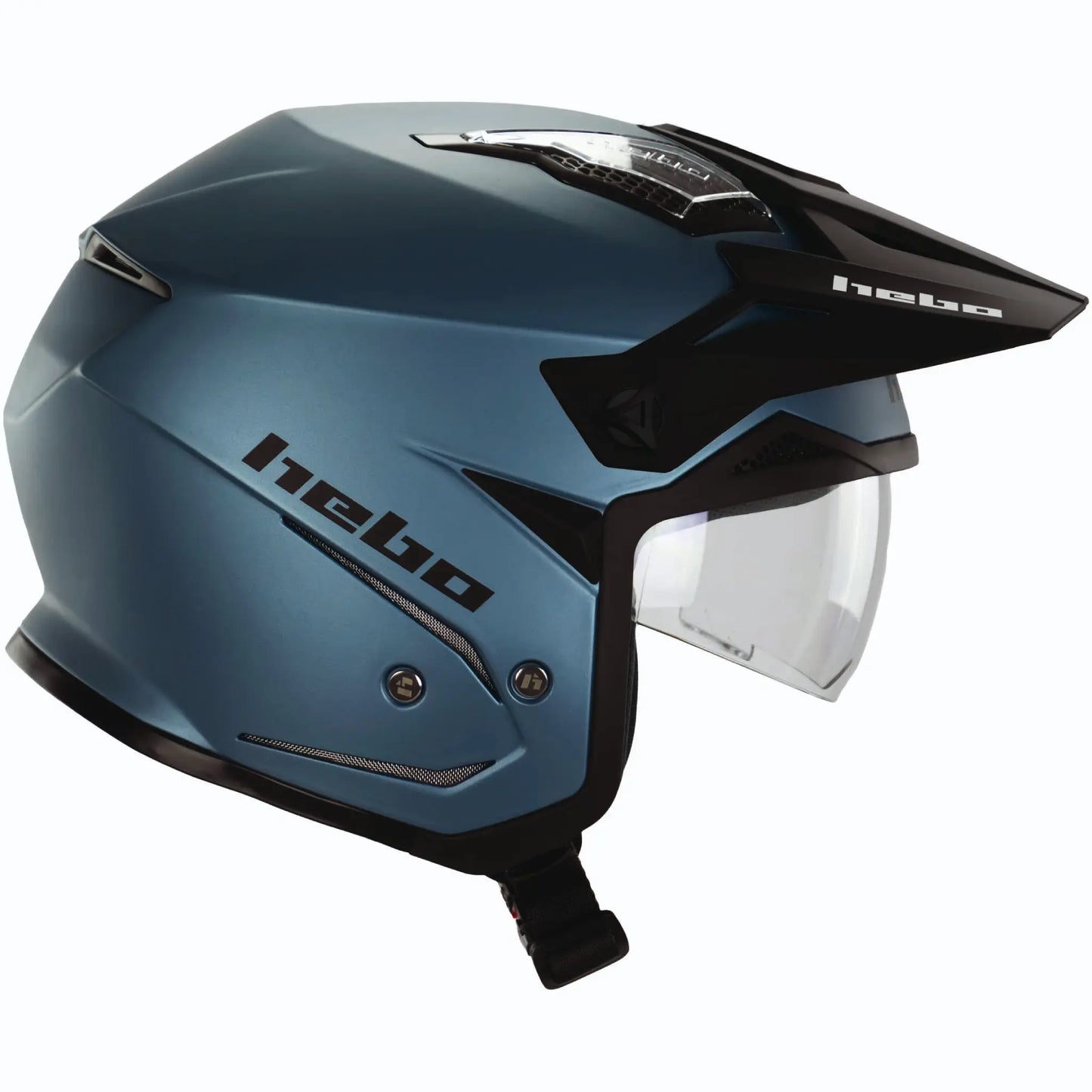 Casco Hebo Zone 5 Duo - Azul Mate