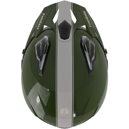 Casco Hebo Zone 5 Line - Verde Brillo