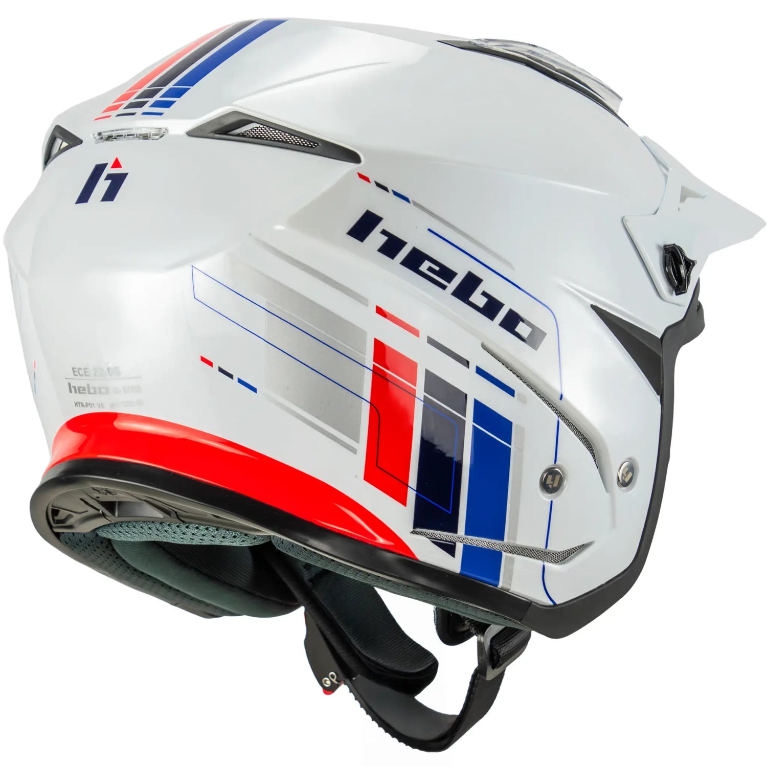 Casco Hebo Zone 5 R.S.