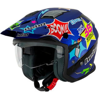 Casco Hebo Zone 5 Toni Bou 38