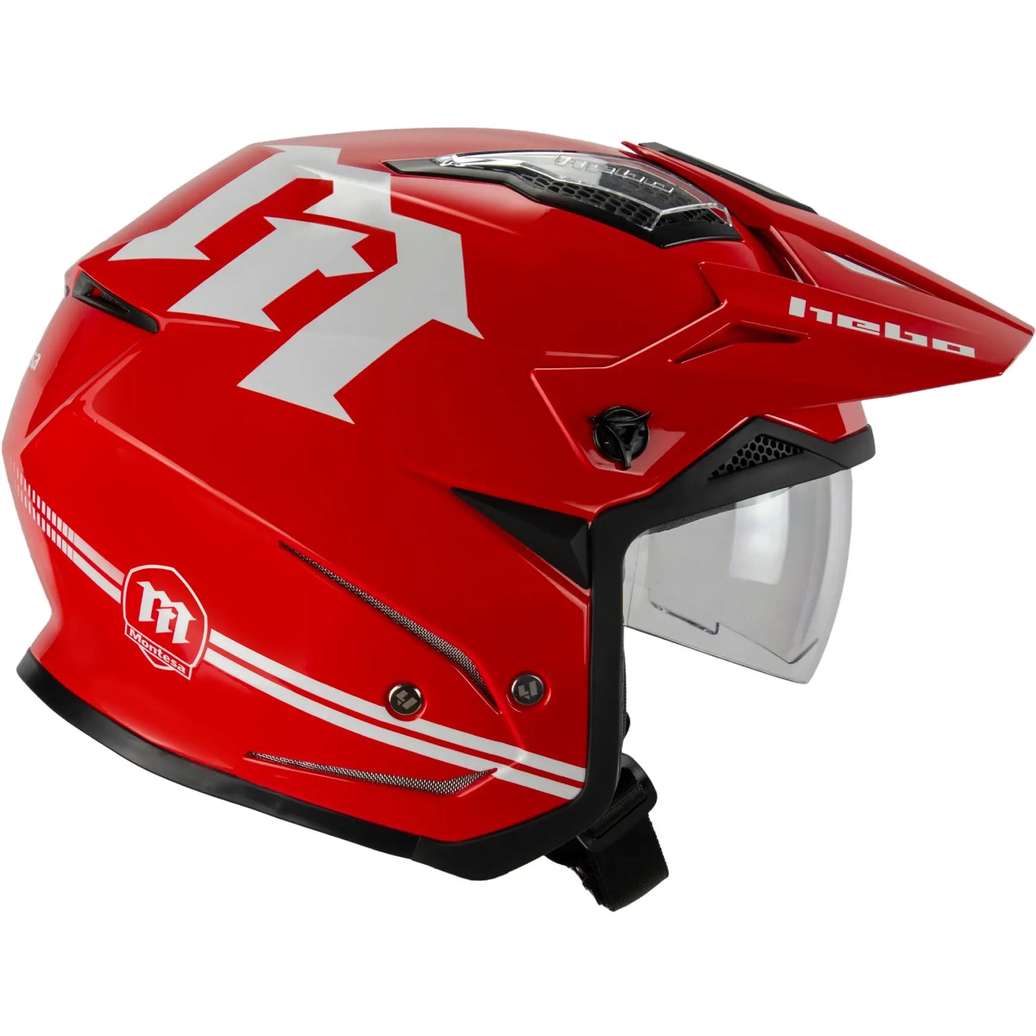 Casco Hebo Zone 5 Montesa Classic