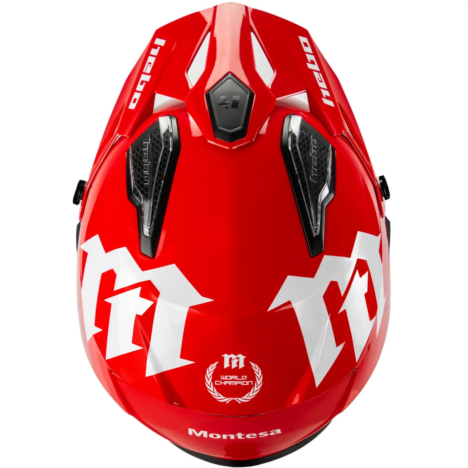 Casco Hebo Zone 5 Montesa Classic