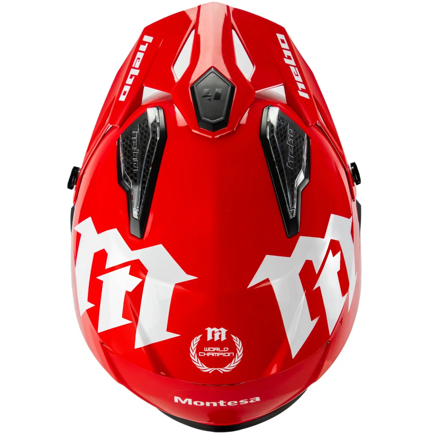 Casco Hebo Zone 5 Montesa Classic