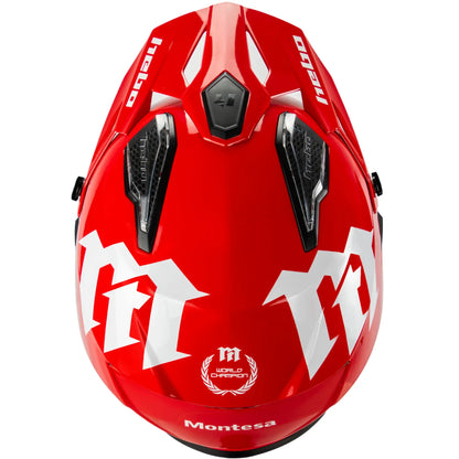 Casco Hebo Zone 5 Montesa Classic