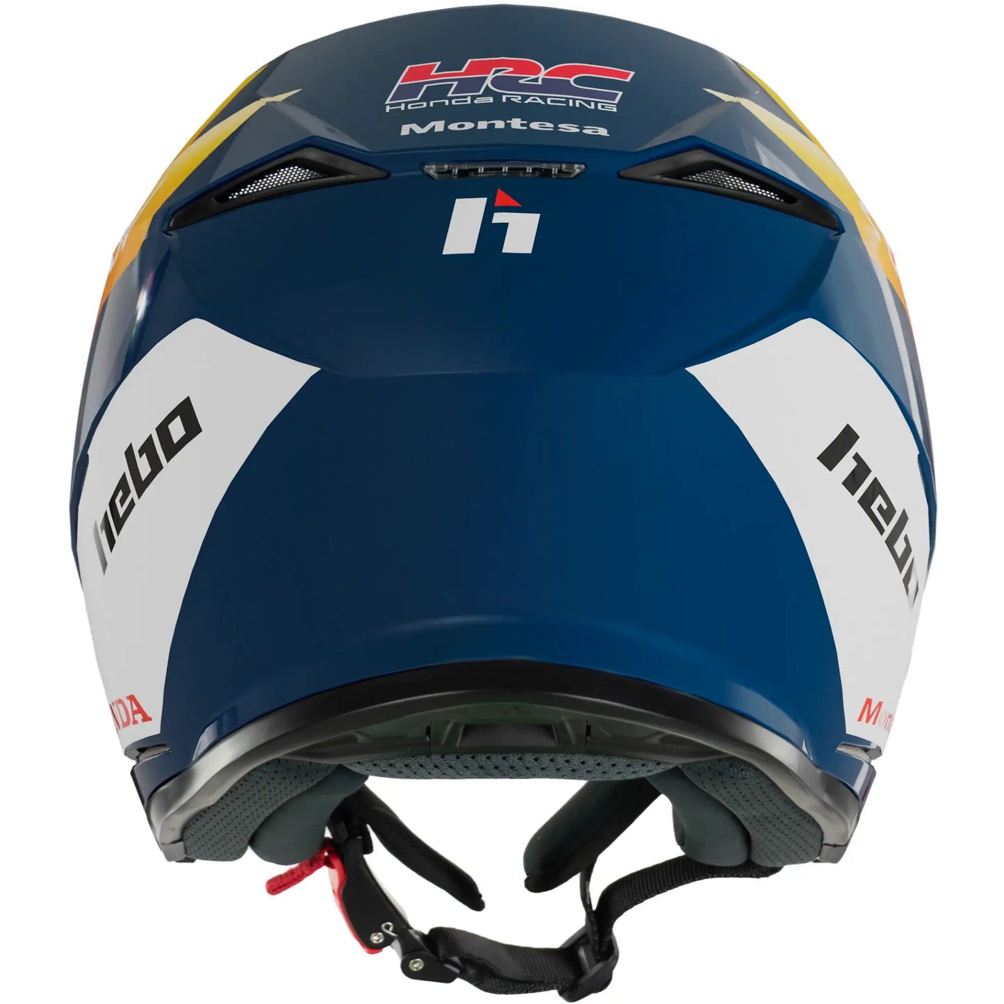 Casco Hebo Zone 5 Montesa Team