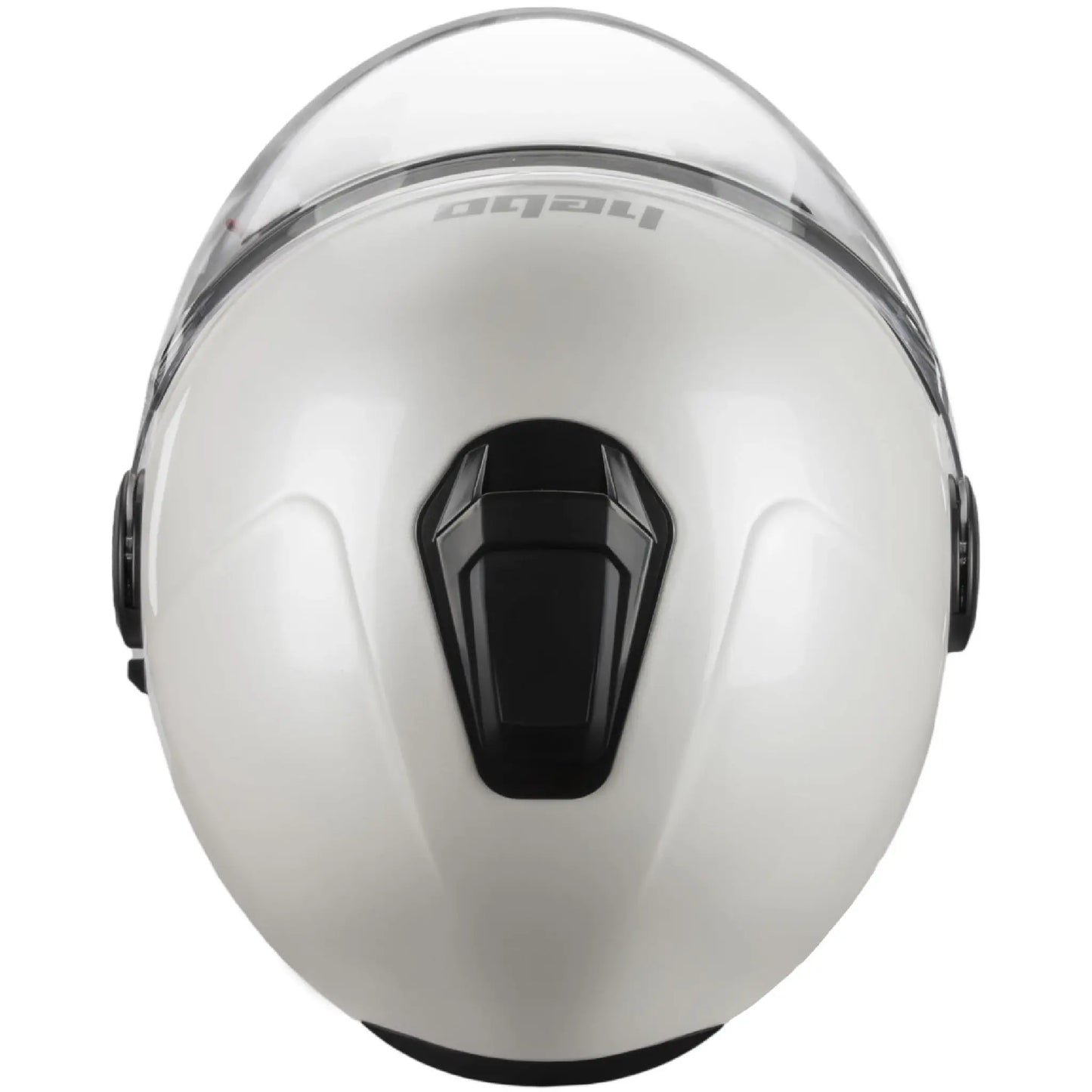 Casco Hebo Demi Jet CTR - Blanco Brillo