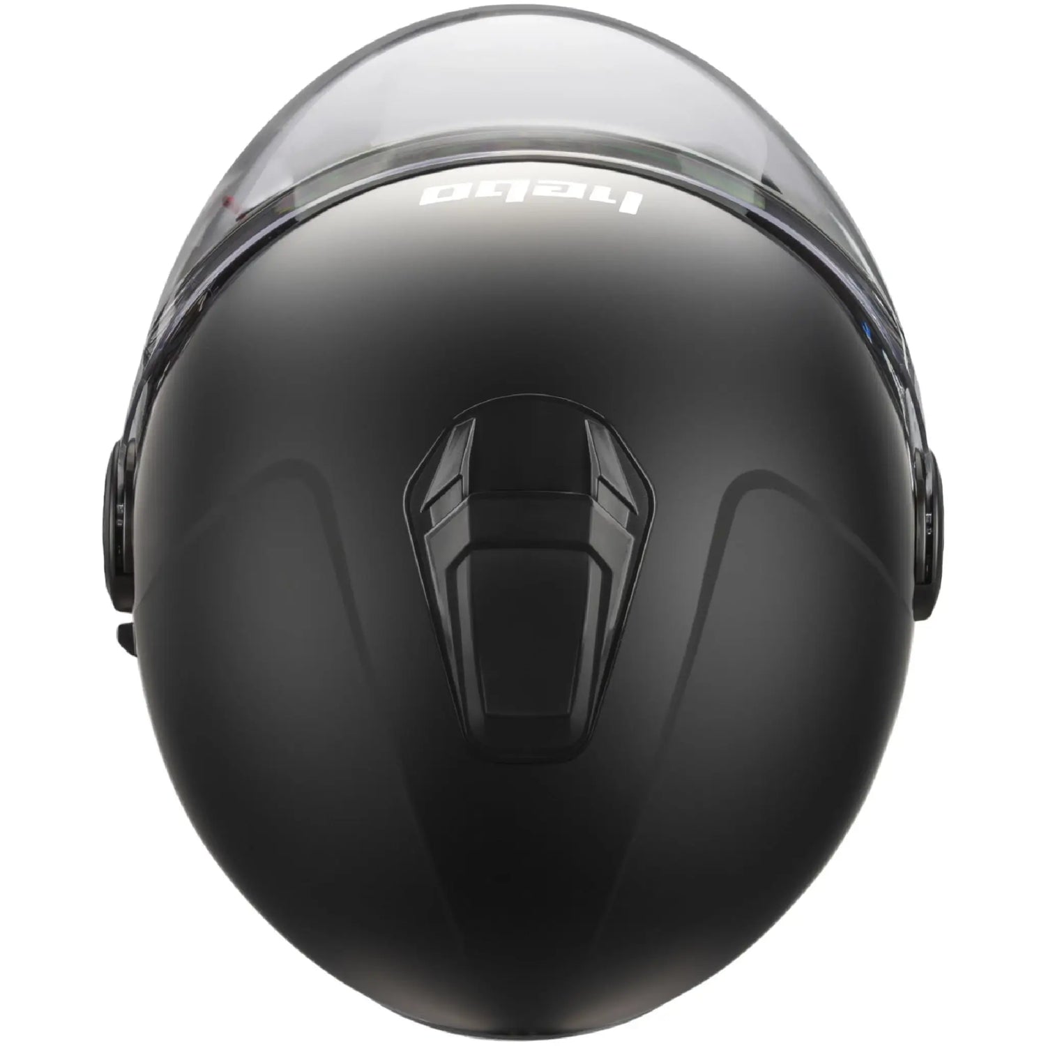 Casco Hebo Demi Jet CTR - Negro Mate