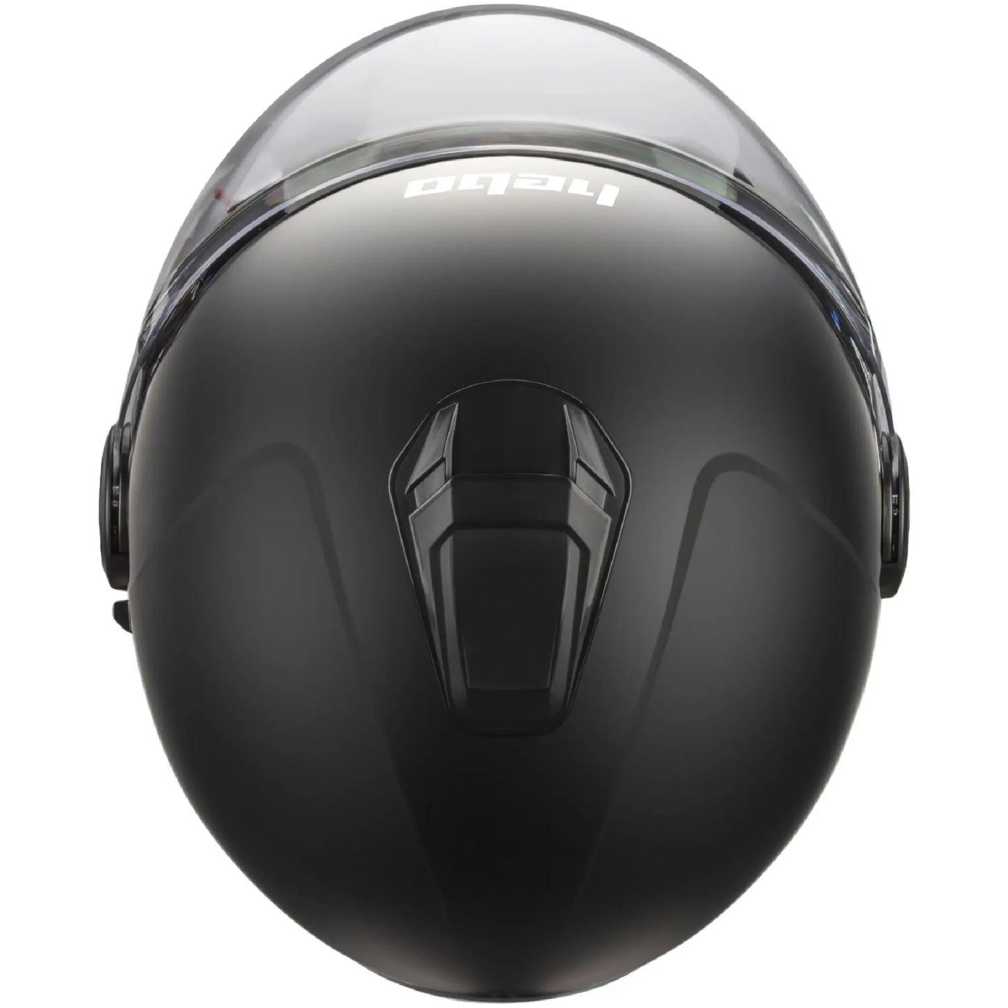 Casco Hebo Demi Jet CTR - Negro Mate