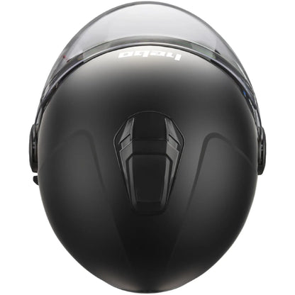 Casco Hebo Demi Jet CTR - Negro Mate