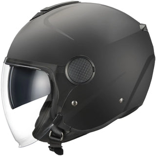 Casco Hebo Demi Jet CTR - Negro Mate