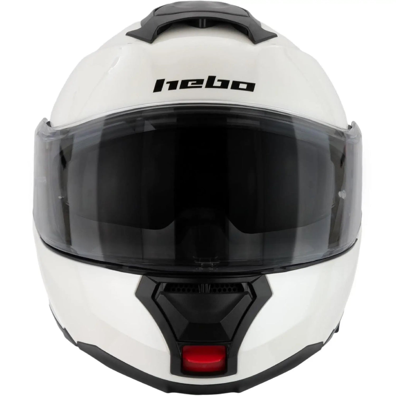 Casco Hebo Tourer IV - Blanco Brillo