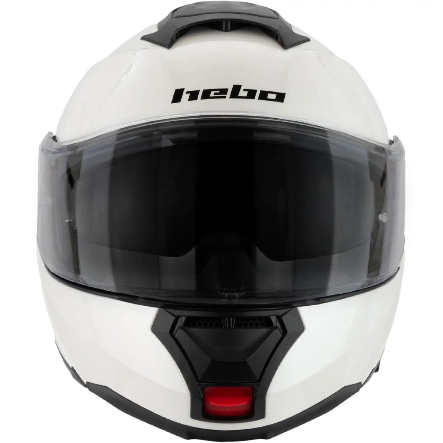 Casco Hebo Tourer IV - Blanco Brillo