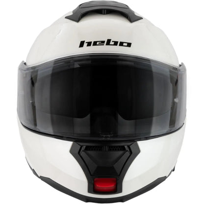 Casco Hebo Tourer IV - Blanco Brillo