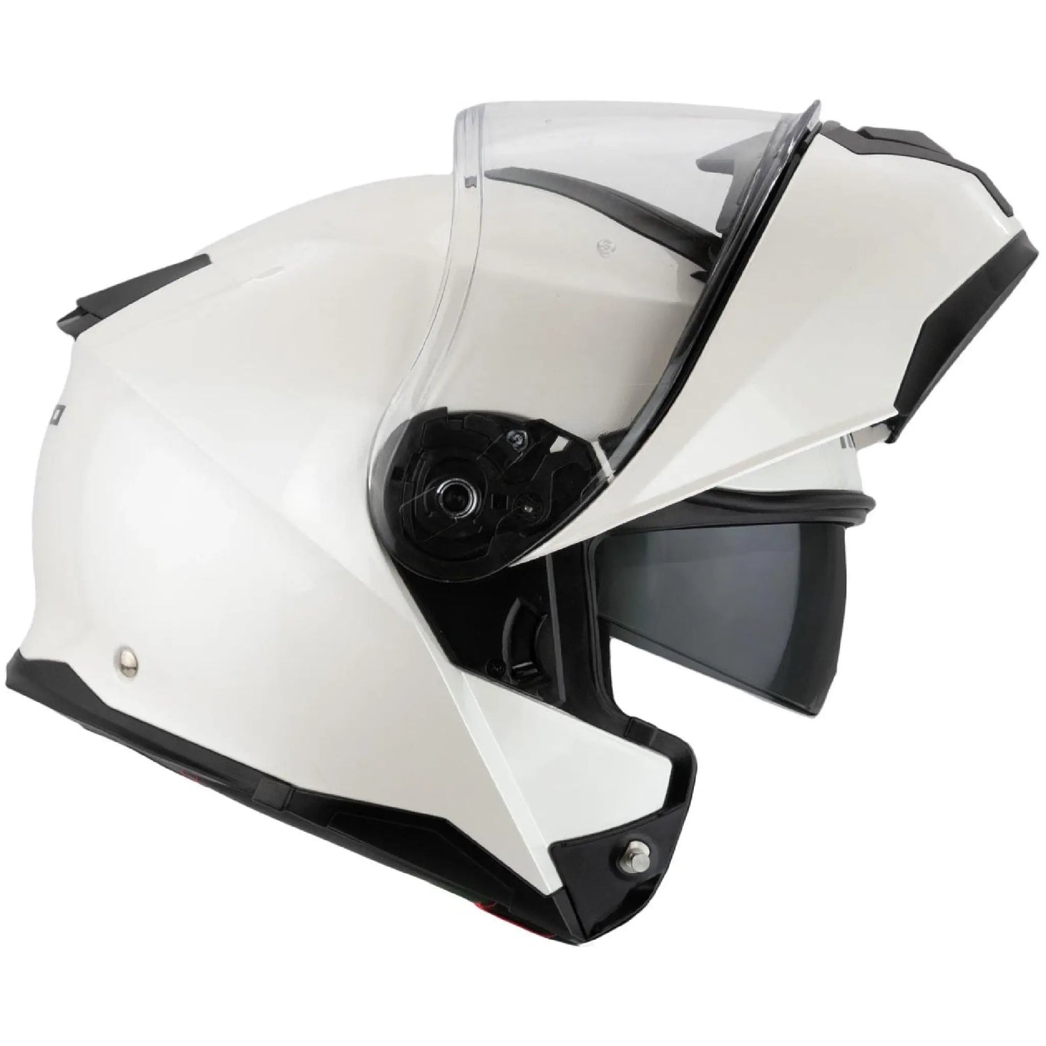 Casco Hebo Tourer IV - Blanco Brillo