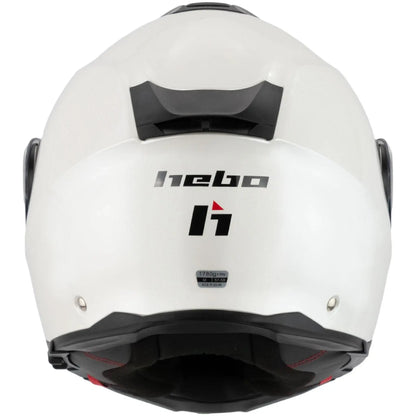 Casco Hebo Tourer IV - Blanco Brillo