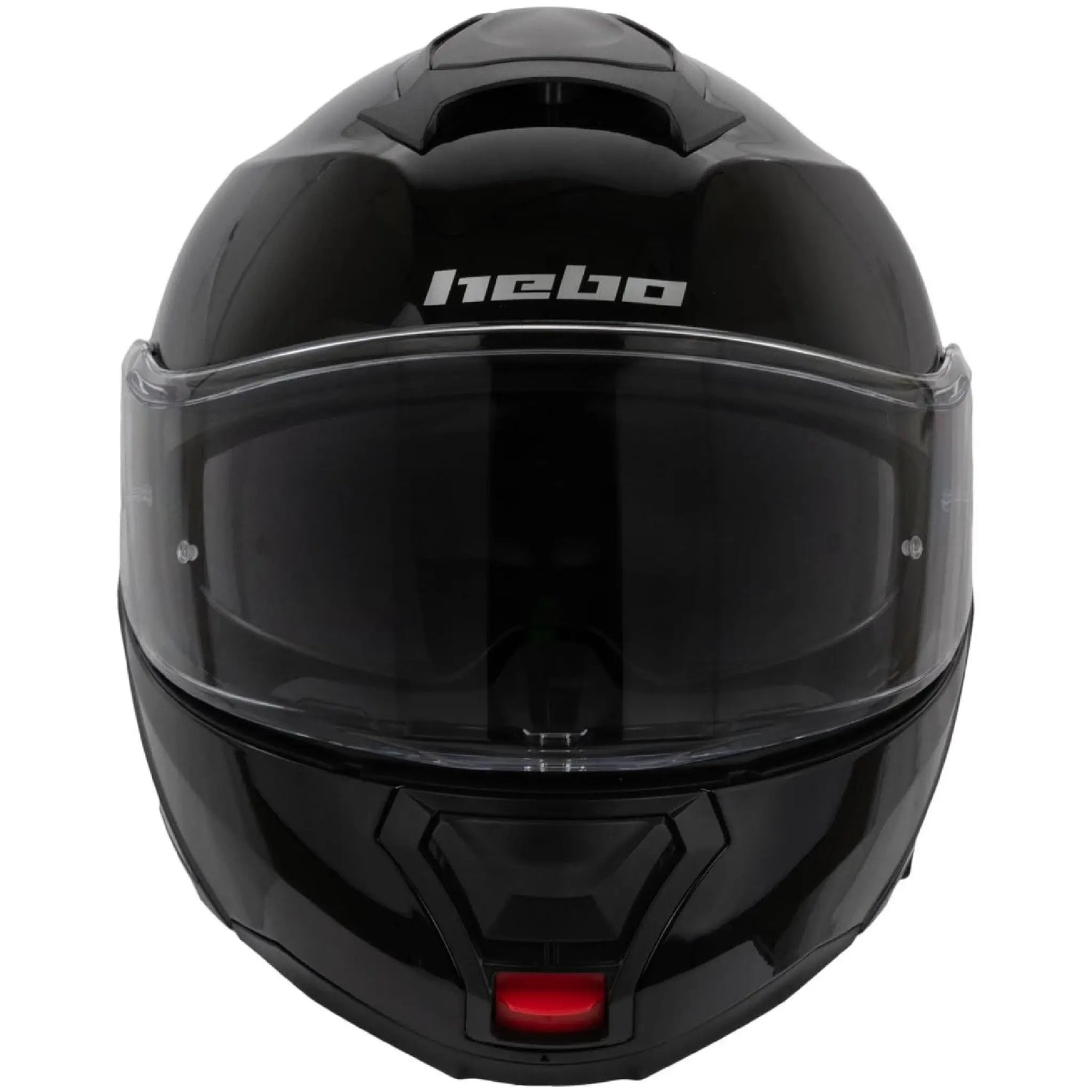 Casco Hebo Tourer IV - Negro Brillo