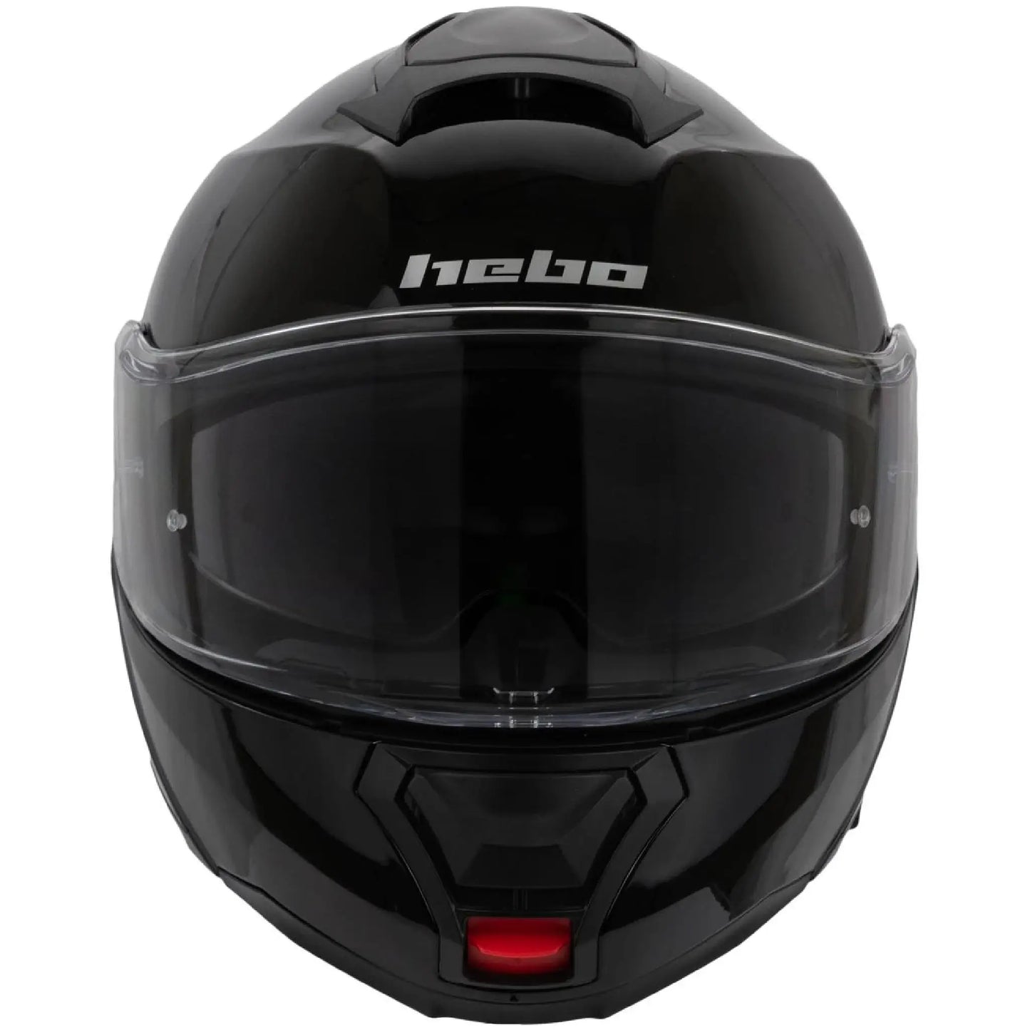 Casco Hebo Tourer IV - Negro Brillo