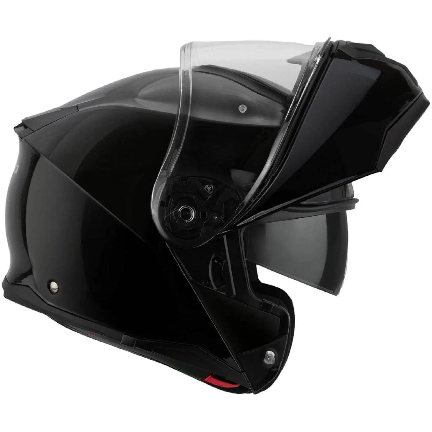 Casco Hebo Tourer IV - Negro Brillo