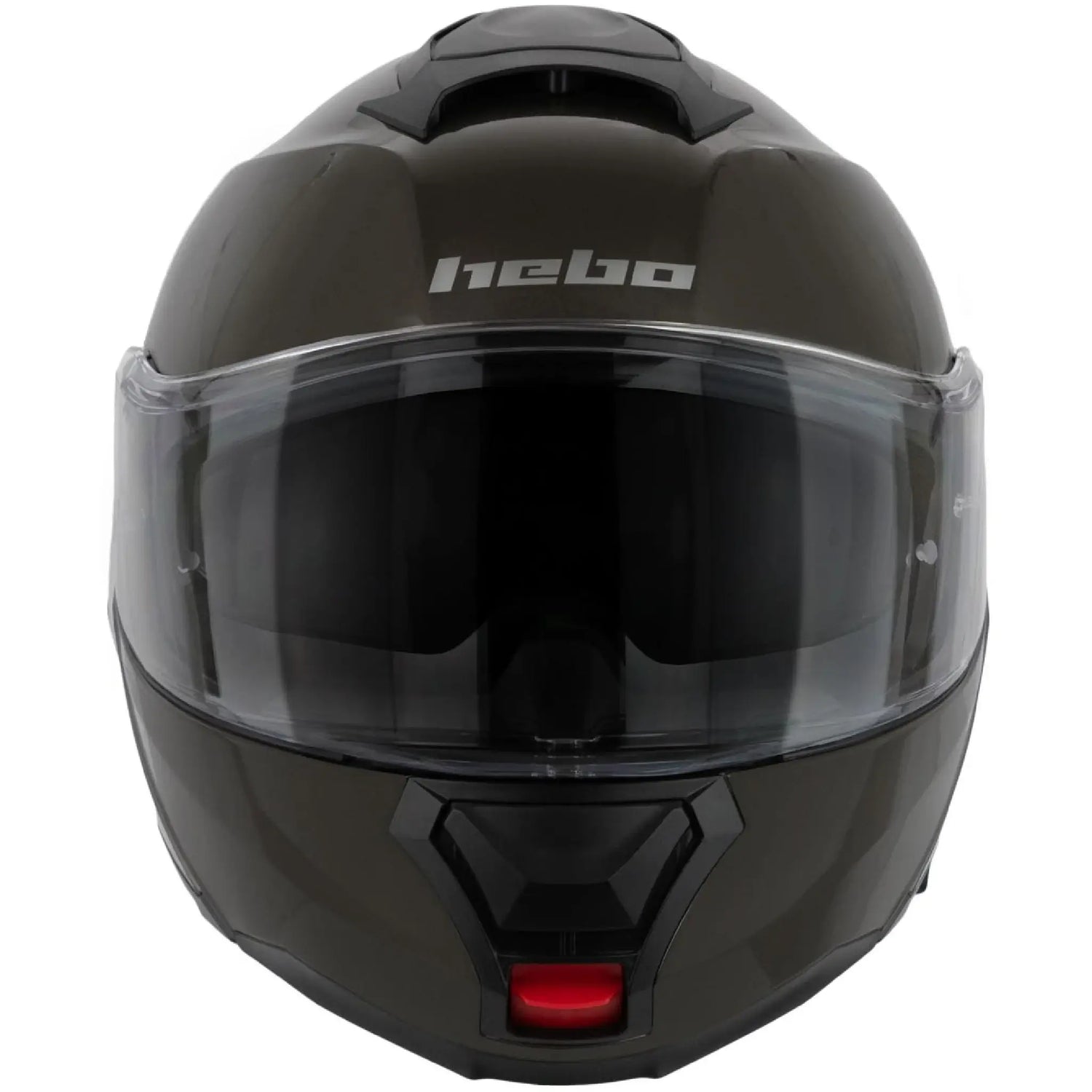 Casco Hebo Tourer IV - Titanio Brillo