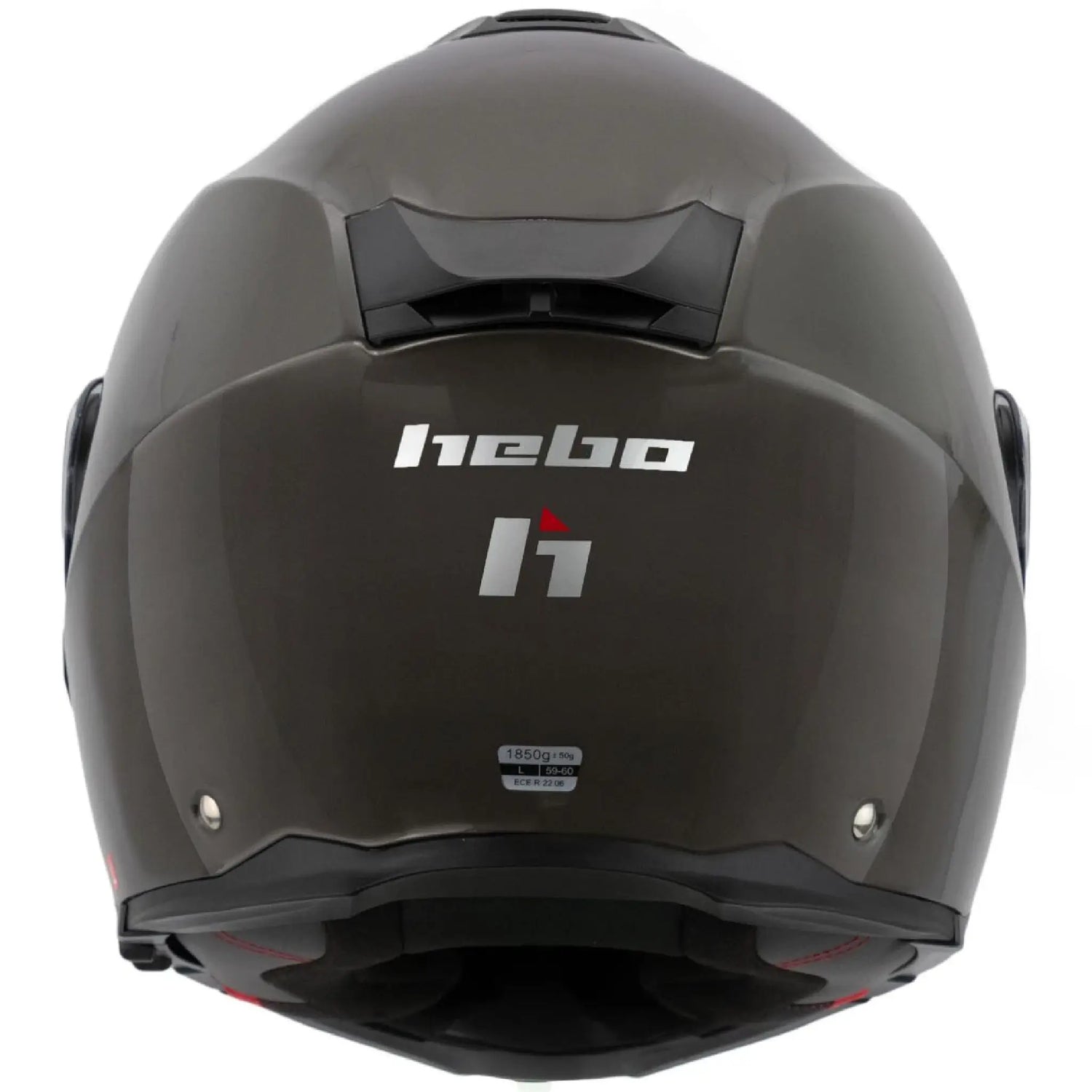Casco Hebo Tourer IV - Titanio Brillo