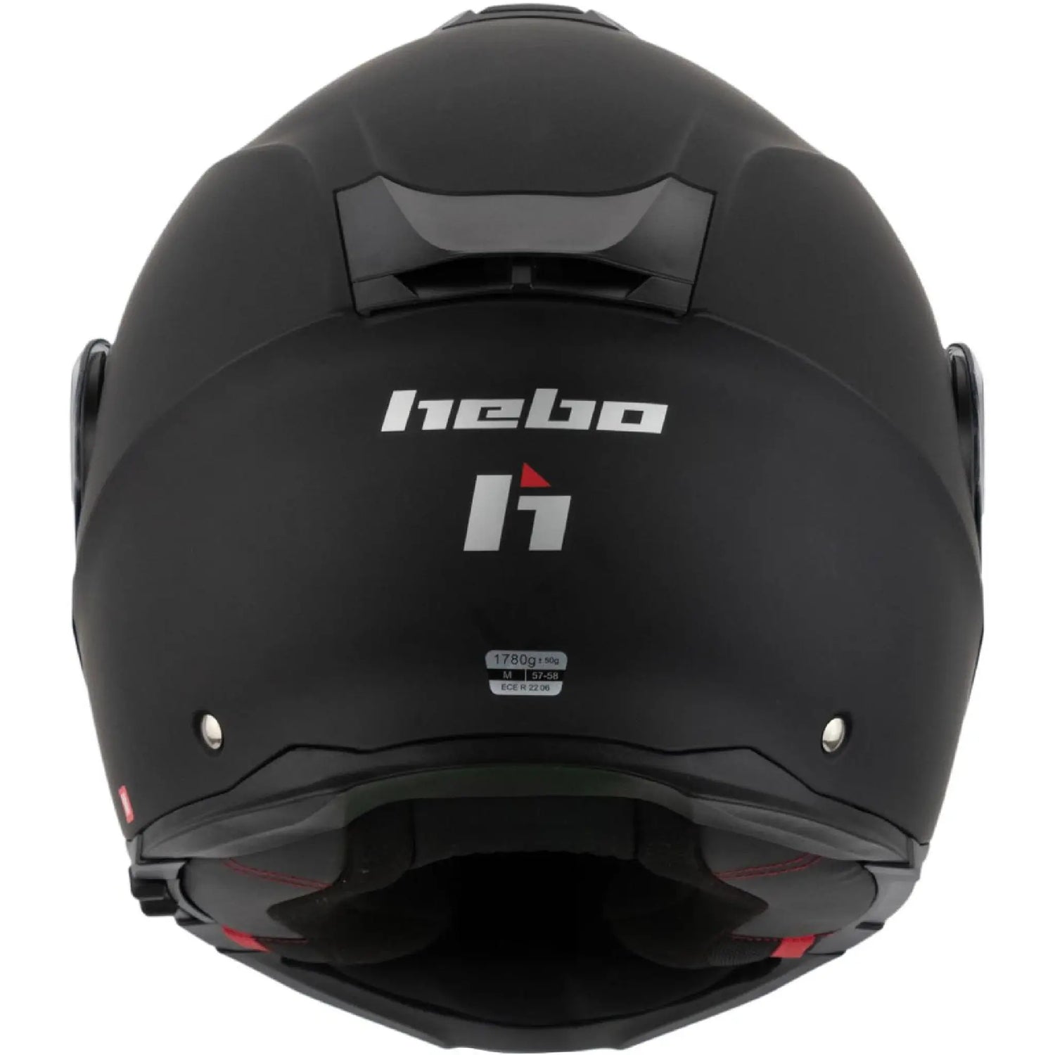 Casco Hebo Tourer IV - Negro Mate