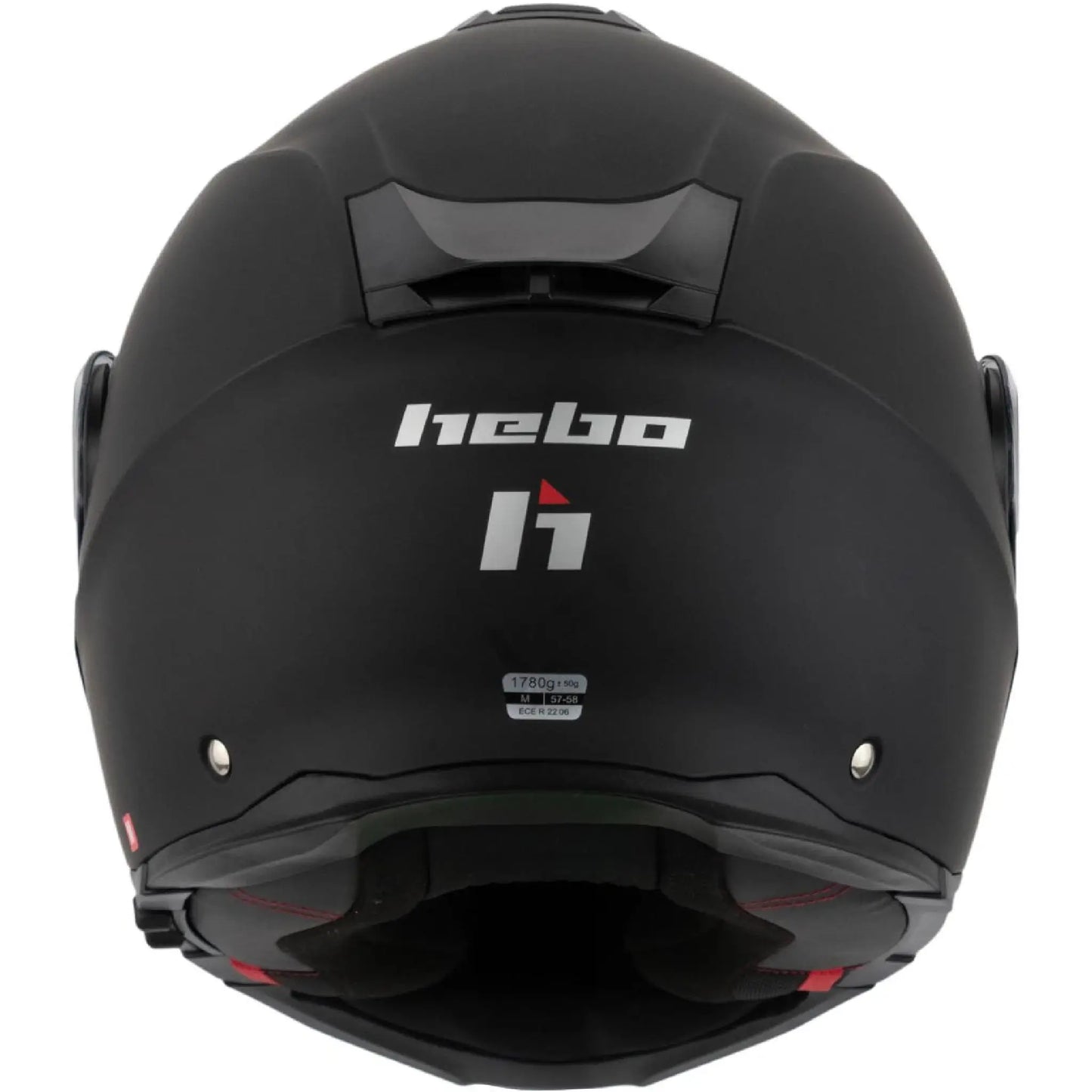 Casco Hebo Tourer IV - Negro Mate