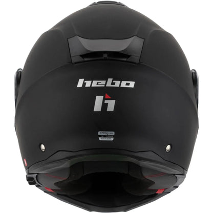 Casco Hebo Tourer IV - Negro Mate