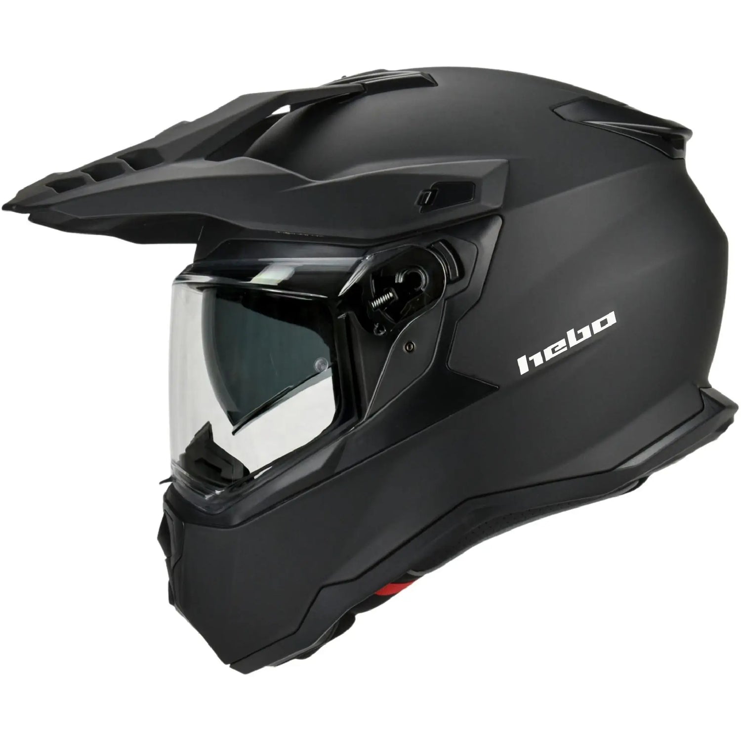 Casco Hebo XP22 Transam - Negro Mate