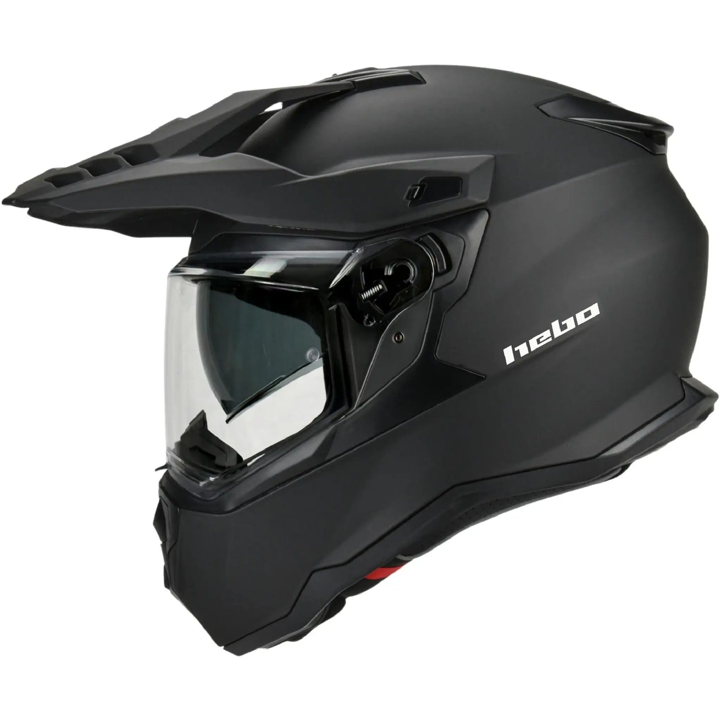 Casco Hebo XP22 Transam - Negro Mate